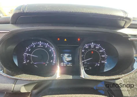 2014 Toyota Avalon Base from USA, damaged, VIN 4T1BK1EB6EU082363